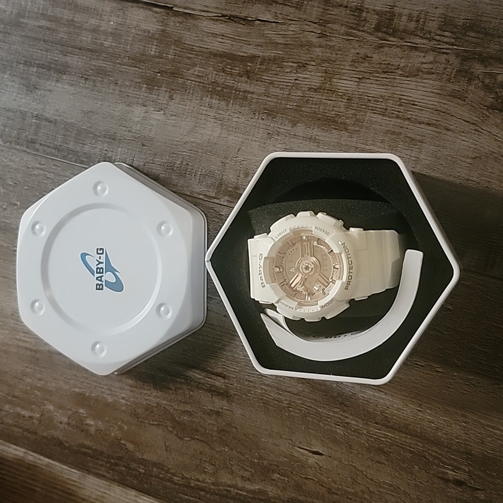 Baby G Watch